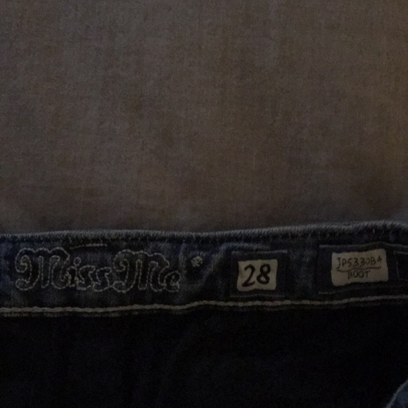 Miss Me jeans - Picture 4 of 5